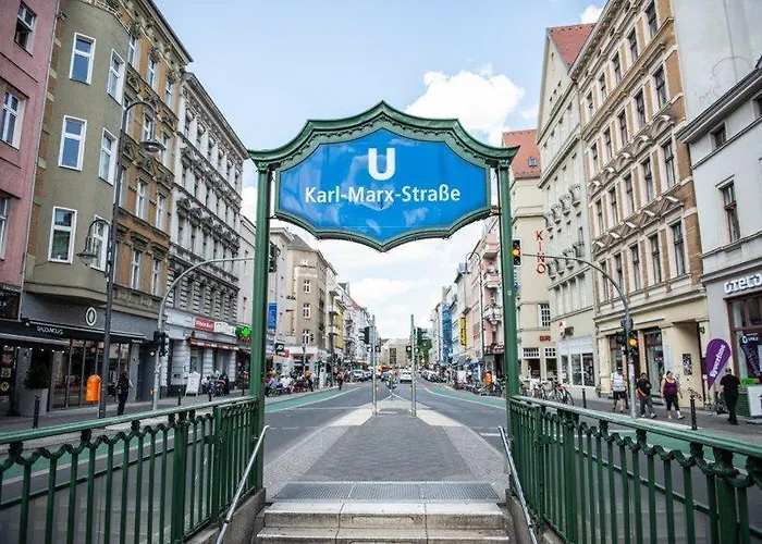 Hotel Hostel Zafir Berlin