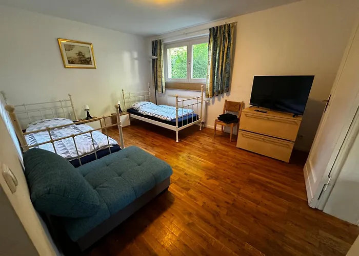 Villa Beautiful House in Zehlendorf Berlin