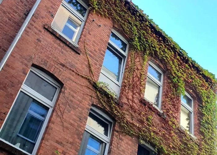 freiraum Hostel Kreuzberg Berlin