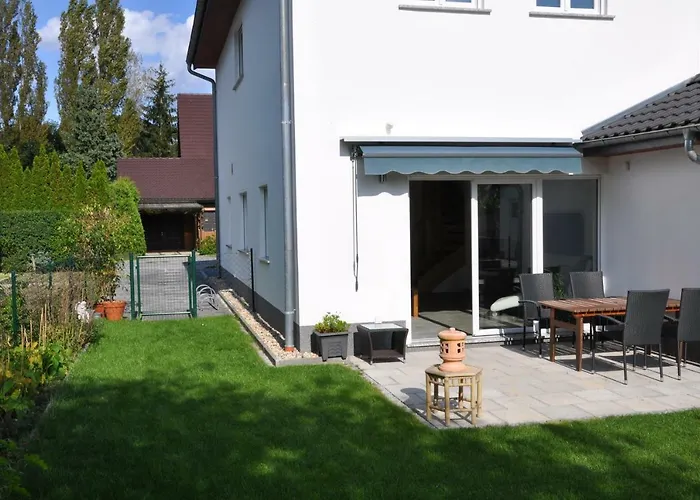 Villa Berlin-Seehof Teltow